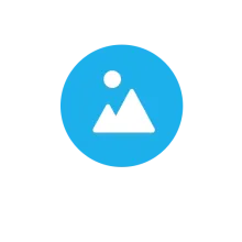 My Photos & Projects FAQs icon