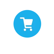 Shop & Delivery FAQs icon